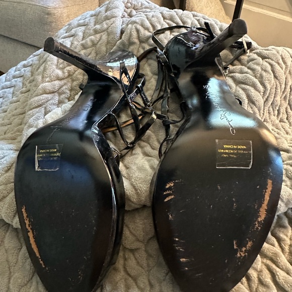 Report Signature strappy sandals. - Picture 4 of 5